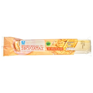 Φρέσκο Φύλλο Σφολιάτας 650 gr