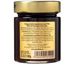 ΓΕΩΔΗ | GEODI FOREST FRUITS JAM  180G