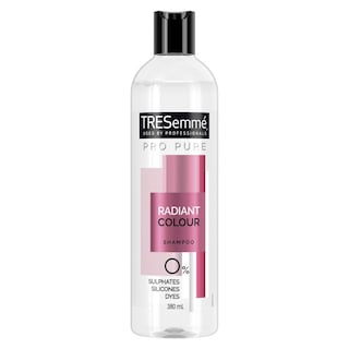 TRESEMME | Σαμπουάν Pro Pure Βαμμένα Μαλλιά 380ml