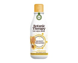 BOTANIC THERAPY | Μάσκα Μαλλιών Honey Treasures Milk Φθαρμένα Μαλλιά 250ml