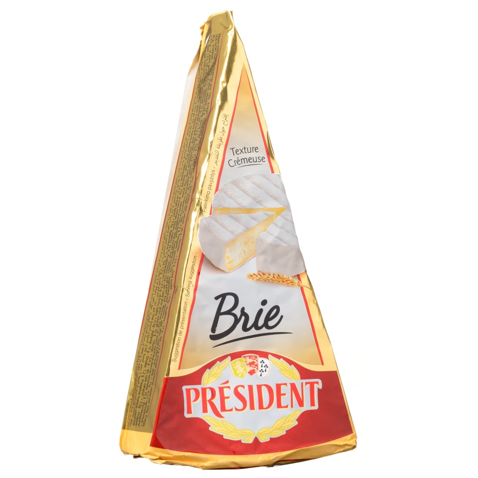 PRESIDENT Τυρί Μαλακό President Brie 200g