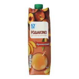 ΑΒ | Juice Nectar Peach 1lt