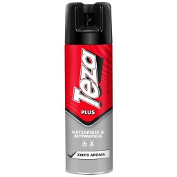 TEZA | Spray Χωρίς Άρωμα για Κατσαρίδες & Μυρμήγκια 300ml