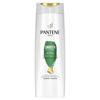 PANTENE | SHAMPOO SMOOTH & SILK 360 ML