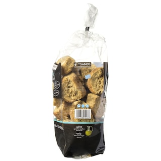 ΤΣΑΝΟΣ | Παξιμάδια Μπουκιές Επτάζυμες Κρίθινες 400g