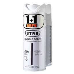 STR8 | Αποσμητικό Spray Invisible Force 1+1 Δώρο 150ml