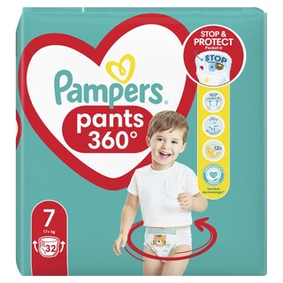 PAMPERS | .