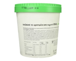 ΕΒΓΑ | ICE CREAMS VANCOOKIES 750ML 430GR 4