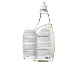NATURE'S PROMISE | Υγρό Εκθαμβωτικό Πλυντηρίου Πιάτων 750ml