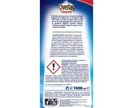 OVERLAY | Υγρό Γενικού Καθαρισμού Express Ακαταμάχητη Φρεσκάδα 1lt