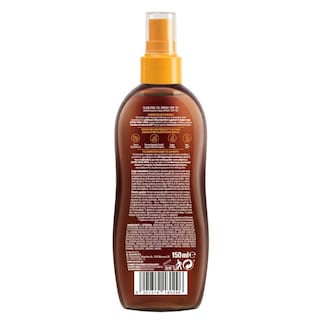 CARROTEN | Αντηλιακό Λάδι Protect & Tan Spray SPF30 150ml