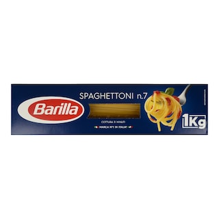 BARILLA | Ζυμαρικά Σπαγγετόνι Νο7 1kg  1kg