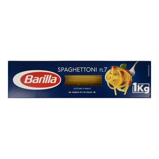 BARILLA | Ζυμαρικά Σπαγγετόνι Νο7 1kg  1kg