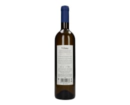 ΕΛΛΗΝΙΚΑ ΚΕΛΑΡΙΑ | ΟΙΝΟΣ ΛΕΥΚΟΣ ΑΘΗΡΙ 750 ML