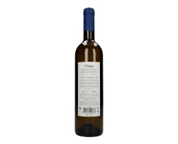 ΕΛΛΗΝΙΚΑ ΚΕΛΑΡΙΑ | ΟΙΝΟΣ ΛΕΥΚΟΣ ΑΘΗΡΙ 750 ML