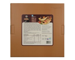 ΑΒ YOU'LL LOVE | Πίτσα Barbeque Kοτόπουλο 520g