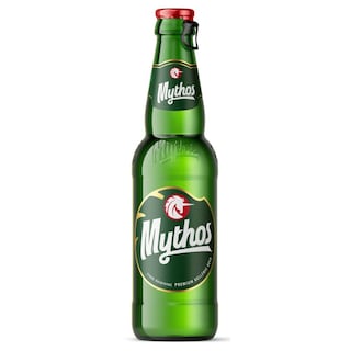 MYTHOS | MYTHOS BEER BOTTLE 330 ML