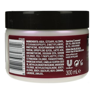 TRESEMME | Μάσκα Μαλλιών Colour ShinePlex Intensive 300ml