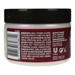 TRESEMME | Μάσκα Μαλλιών Colour ShinePlex Intensive 300ml