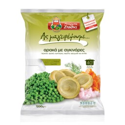 ΜΠΑΡΜΠΑ ΣΤΑΘΗΣ | . ΑΡΑΚΑΣ ΜΕ ΑΓΓΙΝΑΡΕΣ 1,2 KGR