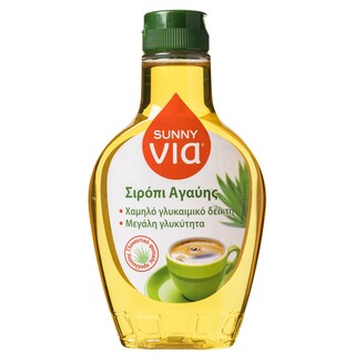 - | Γλυκαντικό Σιρόπι Αγαύης 350g