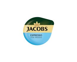 TASSIMO | Κάψουλες Καφέ Jacobs Espresso Freddo 144g Έκπτωση 1Ε