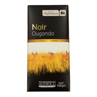 TASTE OF INSPIRATIONS | ΣΟΚΟΛΑΤΑ ΥΓΕΙΑΣ ΟΥΓΚΑΝΤΑ 100 GR