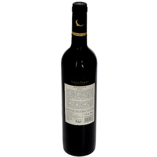 SANTA ALICIA | ΟΙΝΟΣ ΕΡΥΘΡΟΣ SHIRAZ 750 ML