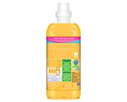SOUPLINE | Συμπυκνωμένο Μαλακτικό Naturals Βανίλια 28 Μεζούρες
