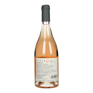 ΖΑΧΑΡΙΑΣ | Οίνος Ροζέ Ξηρός Lexis Μοσχοφίλερο 750ml