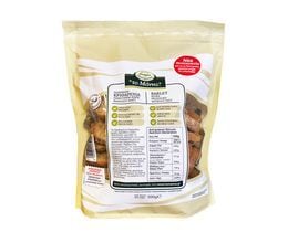 ΜΑΝΝΑ | Παξιμάδια Κριθαρένια Ολικής Άλεσης Χωρίς Αλάτι 400g + 25% Δώρο +25%ΠΡΟΙΟΝ