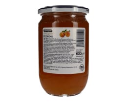 SPIN SPAN | Μαρμελάδα Έξτρα Βερίκοκο 600g