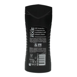 AXE | ΑΦΡΟΛΟΥΤΡΟ ANARCHY 400 ML