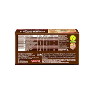 CREAM CRACKERS | Κράκερς Σίκαλης 175g