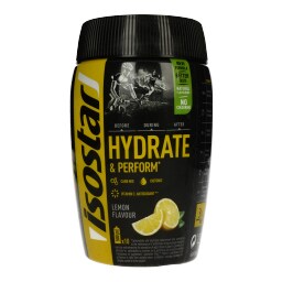 ISOSTAR | ΙΣΟΤΟΝΙΚΑ ΛΕΜΟΝΙ 400GR