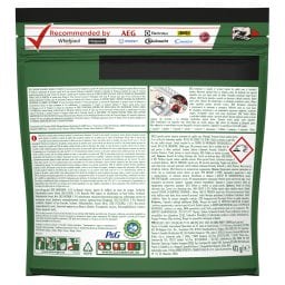 FAIRY | Κάψουλες Πλυντηρίου Πιάτων Original Λεμόνι 35 Τεμάχια