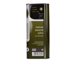ΤΣΟΥΔΕΡΟΣ | Ελαιόλαδο Εξαιρετικό Παρθένο Ελαίου Τόπος 4lt
