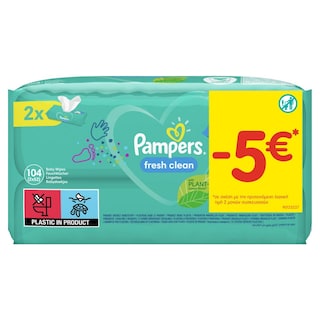PAMPERS | e