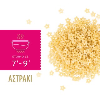 MISKO | Μακαρόνι Αστράκι 500g