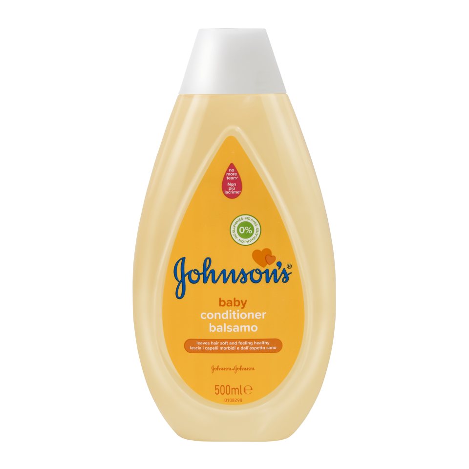 JOHNSON BABY Conditioner Baby 500ml