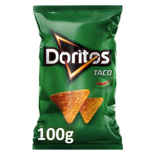 DORITOS | Τσίπς Taco  100 gr