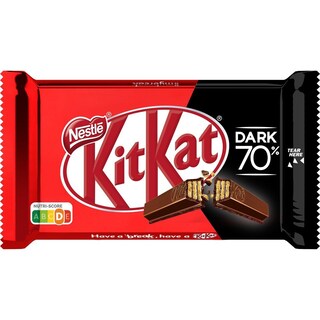 KITKAT | Γκοφρέτα Σοκολάτα Υγείας 41.5gr