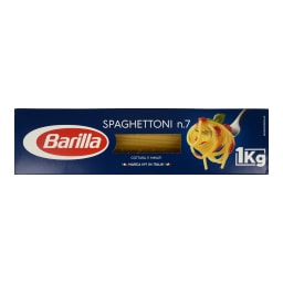 BARILLA | Ζυμαρικά Σπαγγετόνι Νο7 1kg  1kg
