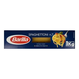 BARILLA | Ζυμαρικά Σπαγγετόνι Νο7 1kg  1kg