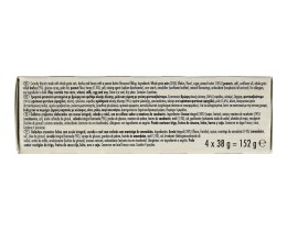 NATURE VALLEY | Μπισκότα Βρώμης Φυστικοβούτυρο 4 X 38gr