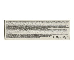 NATURE VALLEY | Μπισκότα Βρώμης Φυστικοβούτυρο 4 X 38gr