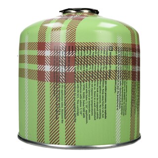 CAMPER GAZ | Φιαλίδιο Βουτανίου Καρό 500g