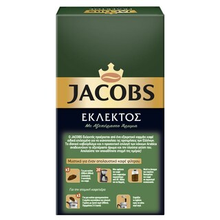 JACOBS-ΕΚΛΕΚΤΟΣ