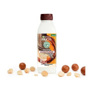 FRUCTIS | Κρέμα Μαλλιών Hair Food Macadamia 350ml