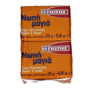 ΓΙΩΤΗΣ | ΜΑΓΙΑ ΝΩΠΗ  2 X 25 GR